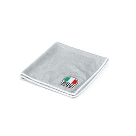 AGV HELMET CLEANING CLOTH - GREY