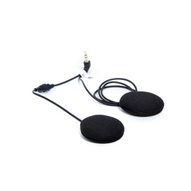 AGV INSYDE SPEAKERS - BLACK