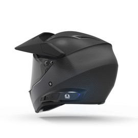 AGV INTERCOM ADAPTER AX9 (XXS-XS-S-MS) - BLACK