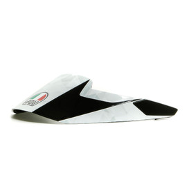 AGV PEAK AX9 - NORTH BLACK/WHITE/CYAN