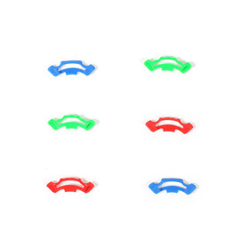 CLICK FOR VISOR MECHANISM (GT2/GT2-1 VISOR) K5 S/K3 SV/K1 S/K1