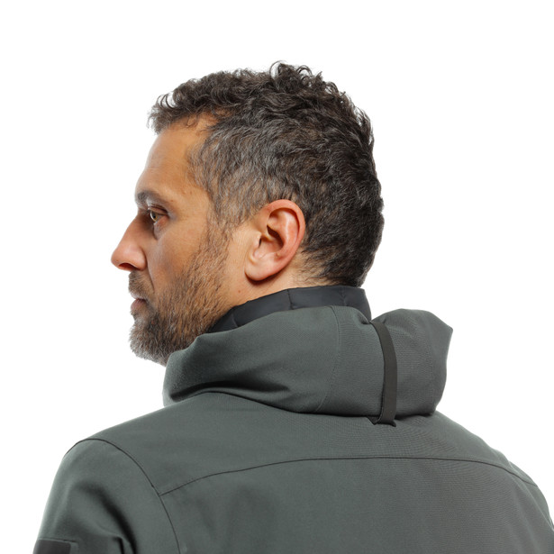 duomo-abs-luteshell-pro-parka-green image number 9