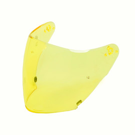 VISOR K-5 JET - YELLOW