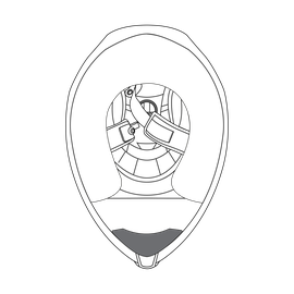 AGV WIND PROTECTOR COMPACT/NUMO/NUMO EVO - -