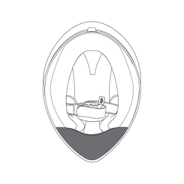 AGV WIND PROTECTOR VELOCE S - NEUTRAL