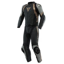 AVRO 4 LEATHER 2PCS SUIT