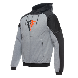 DAEMON-X SAFETY HOODIE FULL ZIP