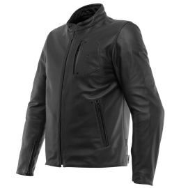 FULCRO LEATHER JACKET