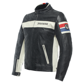 HF D1 LEATHER JACKET