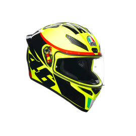 K1 S GRAZIE VALE - MOTORBIKE FULL FACE HELMET E2206