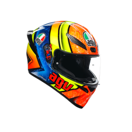 K1 S IZAN - MOTORBIKE FULL FACE HELMET E2206