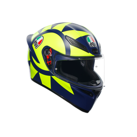 K1 S SOLELUNA 2018 - MOTORBIKE FULL FACE HELMET E2206