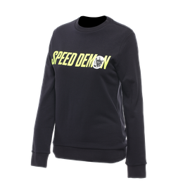 KNEE DOWN SWEATER WMN