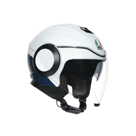 ORBYT E2205 MULTI - BLOCK MATT LIGHT GREY/EBONY/WH