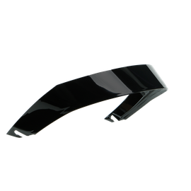 PRO SPOILER PISTA GP RR/PISTA GP R (+plastic screws) - BLACK