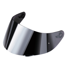Visor GT2-1 IRIDIUM SILVER
