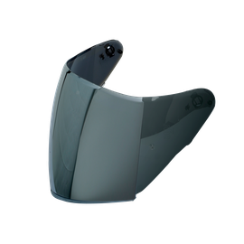 VISOR K-5 JET - IRIDIUM SILVER