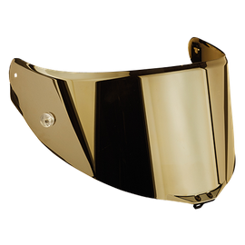 VISOR PISTA GP/CORSA/GT VELOCE/VELOCE S - IRIDIUM GOLD