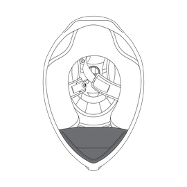 WIND PROTECTOR K1 (XS-S-MS)