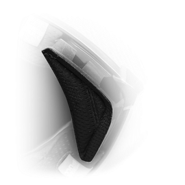 WIND PROTECTOR PISTA GP RR - BLACK