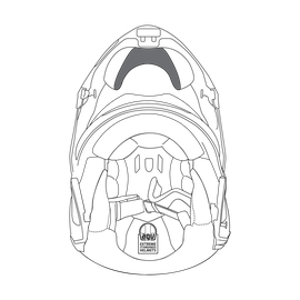 WIND PROTECTOR SPORTMODULAR (XL-XXL-XXXL) - SUMMER