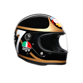 X3000 LIMITED EDITION E2205 - BARRY SHEENE